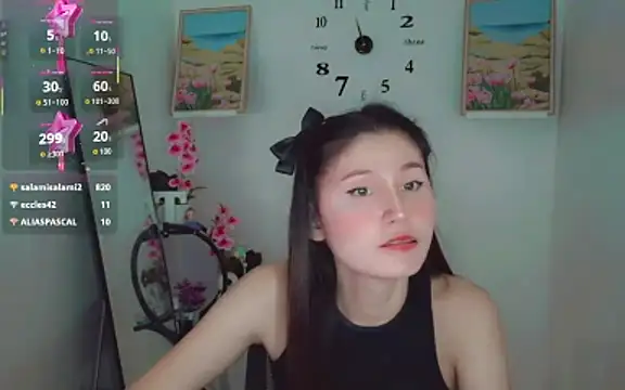 anne_smithe – Kamerová šou