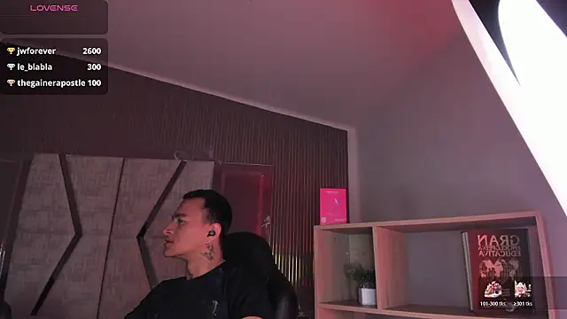 LiamDeep 라이브 XXX 채팅