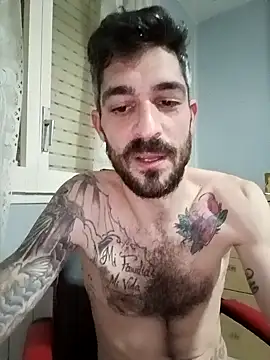 ricardo34mlg 웹캠 쇼