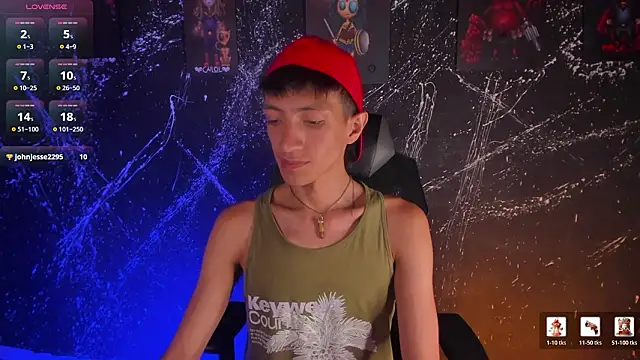 JohanSedas Webcam show