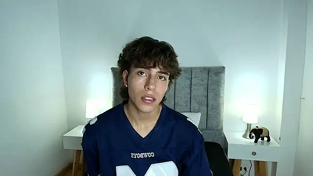 Blake_Parker webkamerás műsora