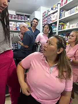 kandalove's Webcam Show