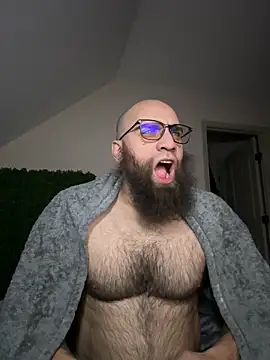 Živý XXX chat MastaWolfy