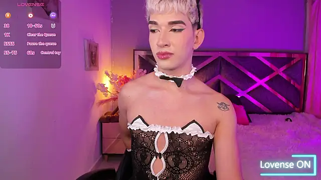 Chat XXX en directo de Cherry_zayden_