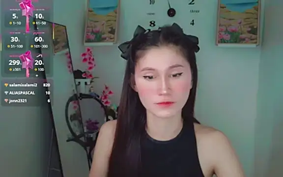 anne_smithe 即時 XXX 聊天