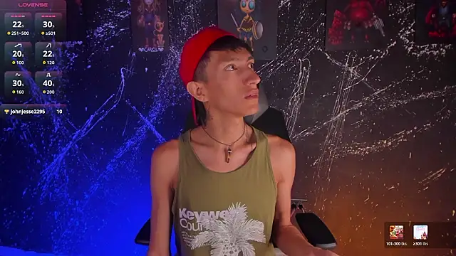 Czat XXX na żywo – JohanSedas