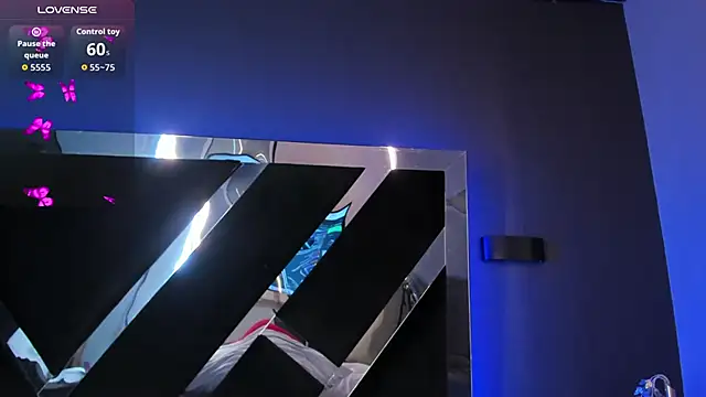 AmmyJones_ élő XXX-chatje