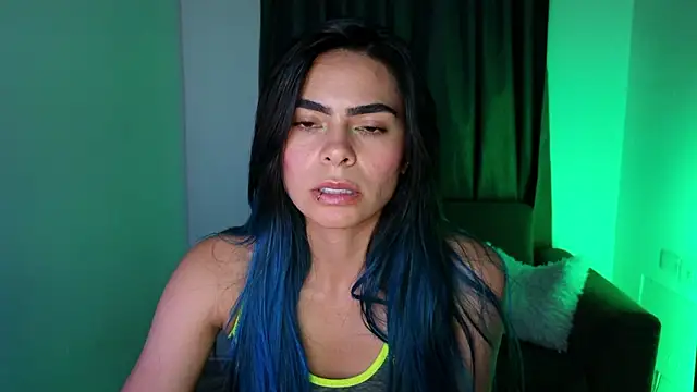 sexyladyy_ élő XXX-chatje