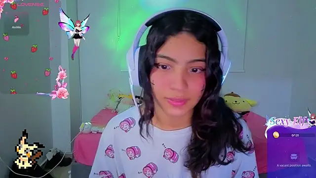 Lovelyamyy live XXX chat