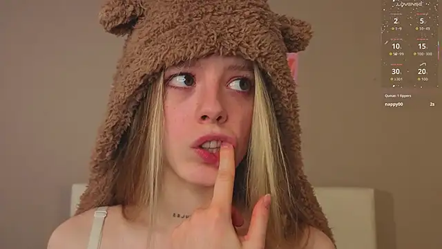 TiffinyMergist's Live XXX Chat