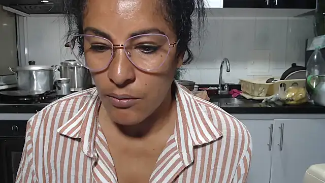 Pertunjukan Kamera Web kateleyagrey