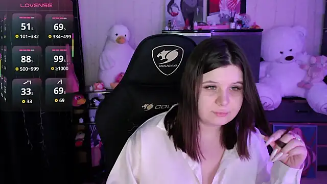 Онлайн чат XXX AmyVibess