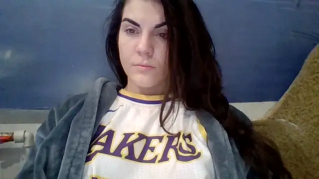 Show modela AliceTailor na web-kameri