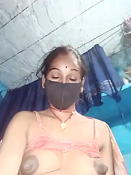 Chatroom XXX en direct de Nandani-758