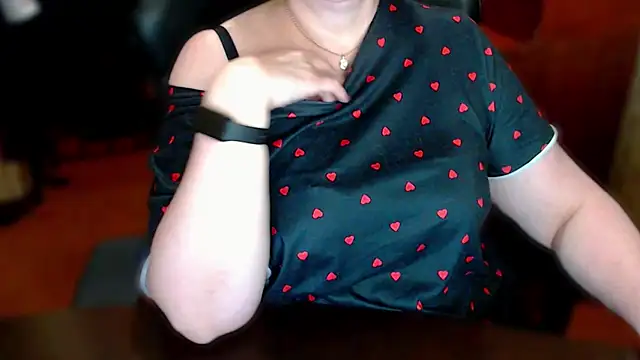 Webkamerová show AlisaHot55