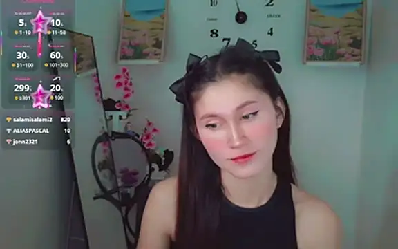 anne_smithe Pertunjukan Webcam