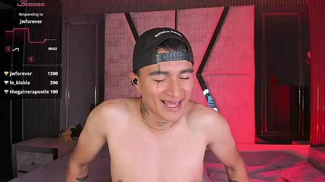 LiamDeep 现场XXX聊天