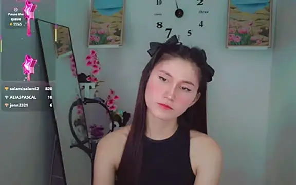 Czat XXX na żywo – anne_smithe