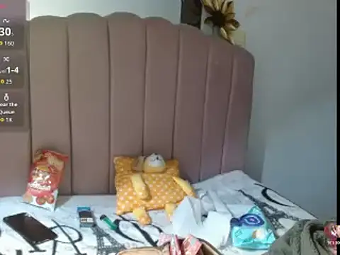 Chat XXX en directo de Juliana__lx