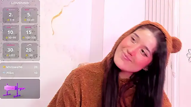 Dulce_andrea__ Obrolan Langsung XXX