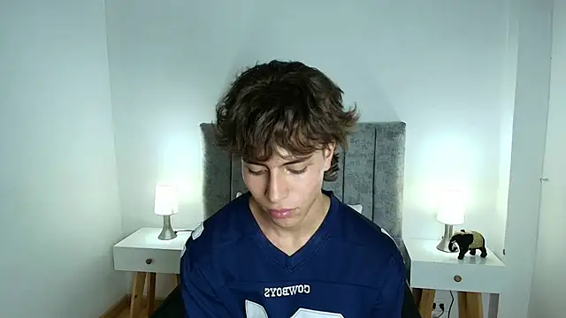 Blake_Parker 라이브 XXX 채팅