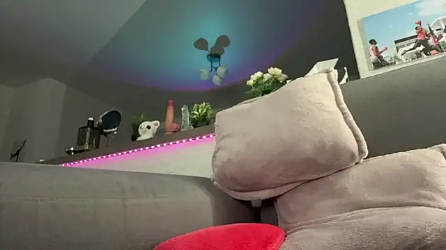 Show webcam de Jeremy1Scott