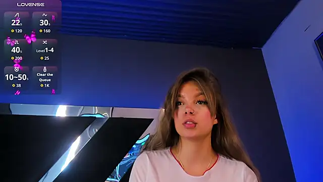 AmmyJones_ Live XXX Chat