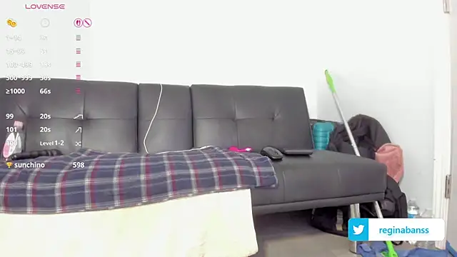 แชท XXX สดของ ReginaBans