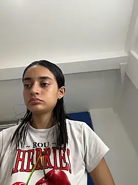 DaliaNix webcam show