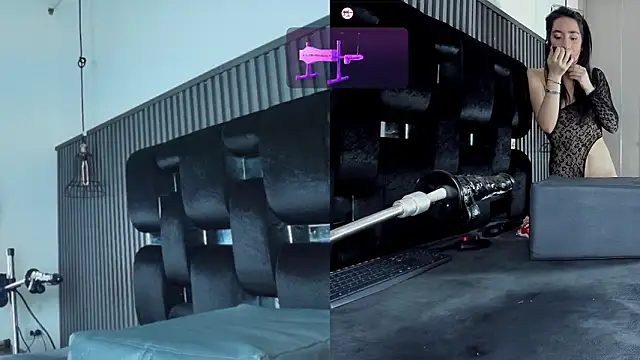 แชท XXX สดของ levana1