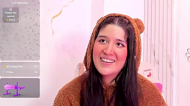 Chatroom XXX en direct de Dulce_andrea__