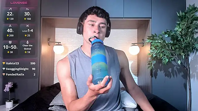 AustinJones_ 在線直播表演