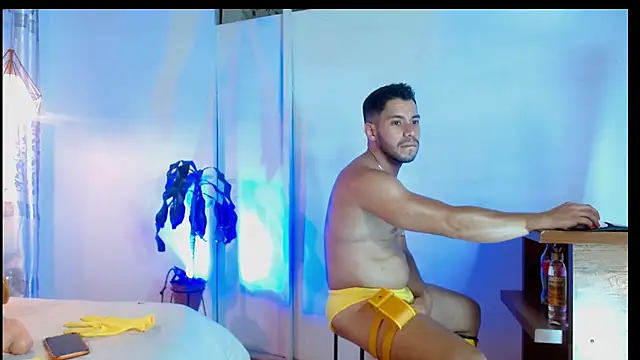 Chat XXX en directo de Aaxxxel