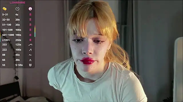 Živý XXX chat boobsybootie