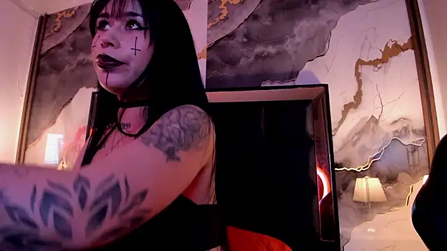 SusanVilla Live XXX-Chat