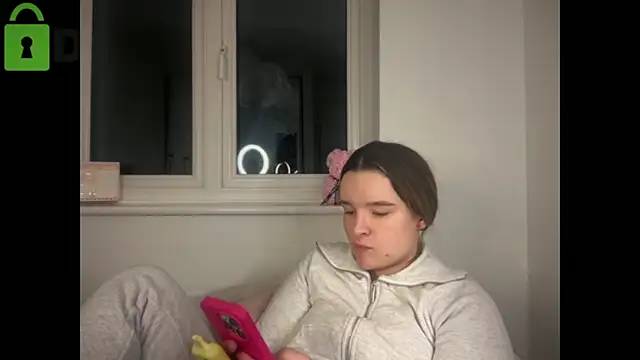 Czat XXX na żywo – maisiesmithx