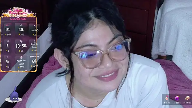 Czat XXX na żywo – Catwhite_