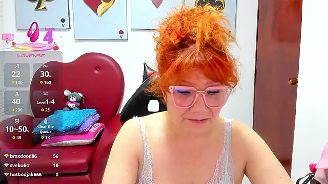 Salomeediaz_: онлайн-секс-чат