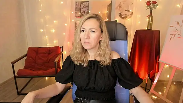 DonnaSmitth Live XXX-chat