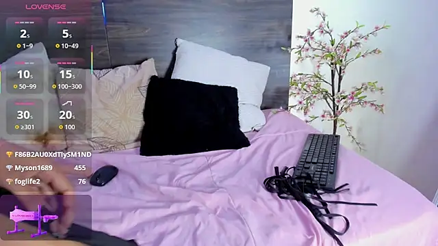 دردشة Brianna_Maya الجنسية المباشرة