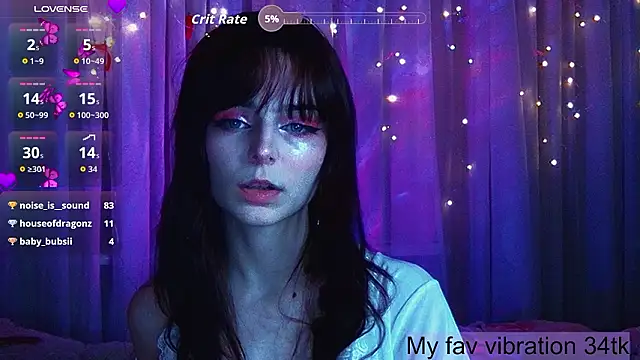 ArianaLight 라이브 XXX 채팅