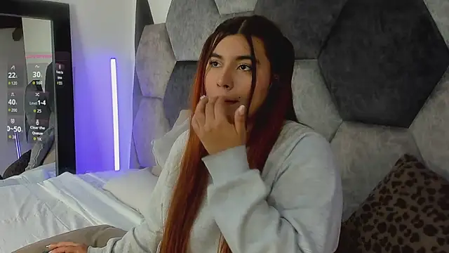 دردشة DulceJones الجنسية المباشرة