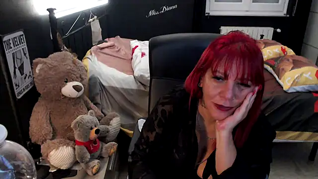 diavo72 Live XXX-Chat