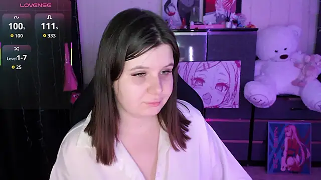 AmyVibess Live XXX-Chat