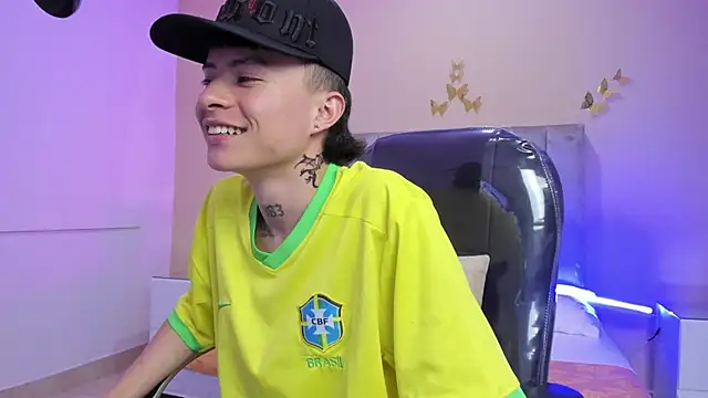 Živý XXX chat Nascary_Fox