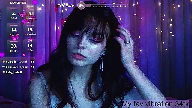 Chat XXX en directo de ArianaLight