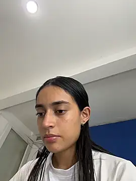 XXX chat uživo modela DaliaNix