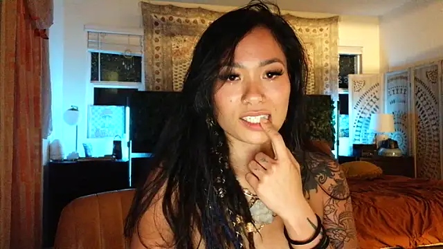 222goddess444you webkamerás műsora