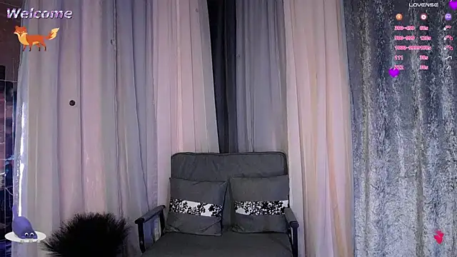 -CUTE-EVIL- 网络视讯表演