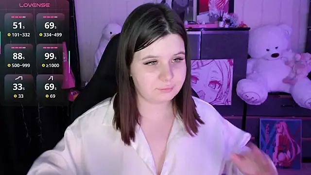 Sembang XXX Secara Langsung AmyVibess